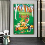 bambi affiche