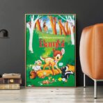 bambi affiche