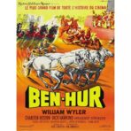 ben-hur affiche