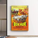 ben-hur affiche