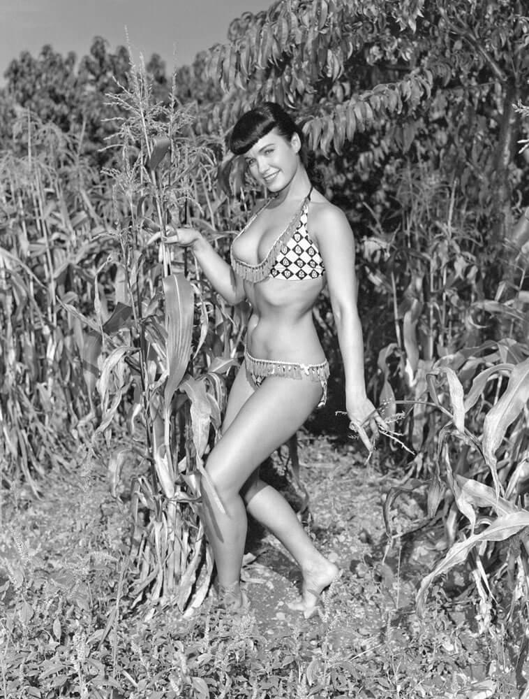 bettie-page bettie page