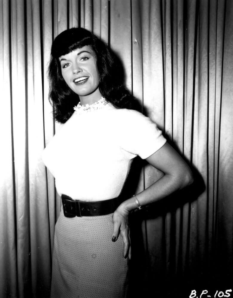 bettie-page bettie page