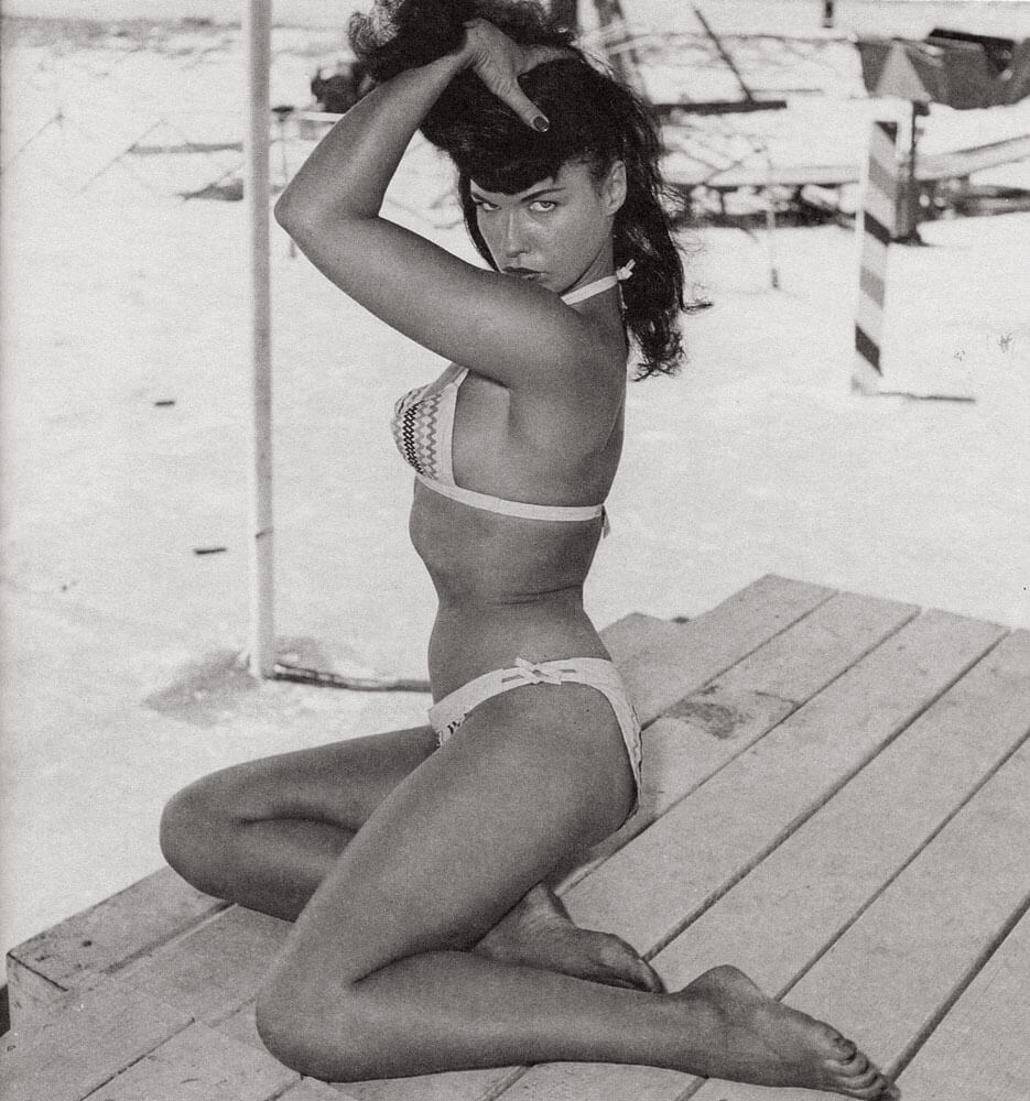 bettie-page bettie page