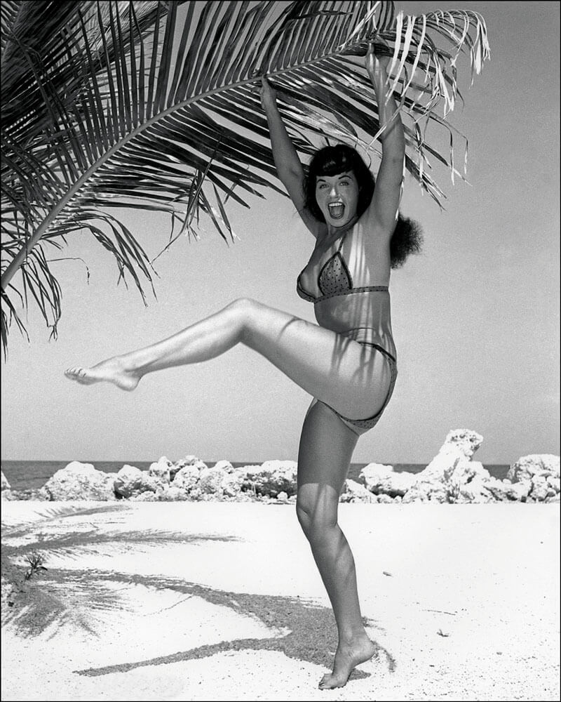 bettie-page bettie page