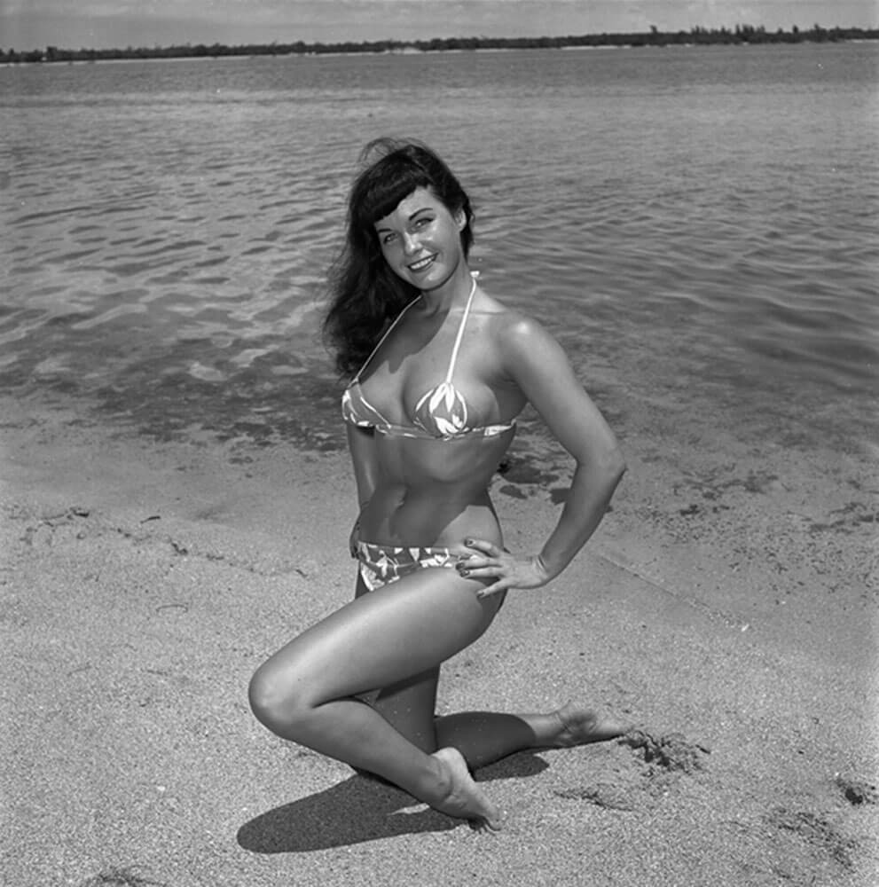 bettie-page bettie page