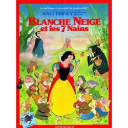 blanche neige affiche
