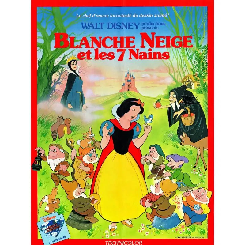 blanche-neige-affiche blanche neige affiche