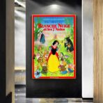 blanche neige affiche