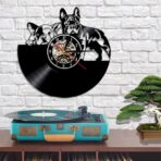 reloj bulldog frances