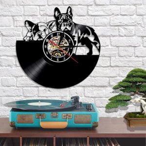 reloj bulldog frances