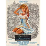 brigitte bardot cine cartel