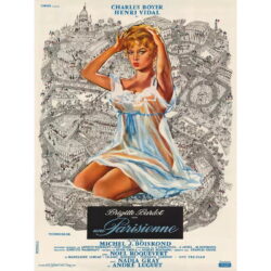 brigitte bardot cine cartel