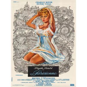 brigitte bardot cine cartel