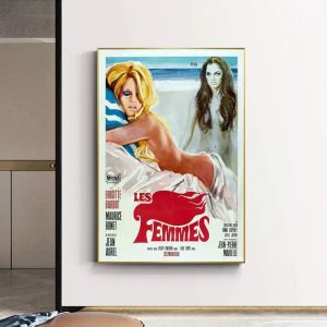 brigitte bardot cartel de pelicula