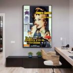 brigitte bardot affiche