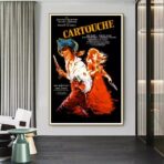 cartouche affiche