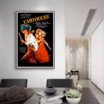cartouche affiche