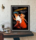 cartouche affiche
