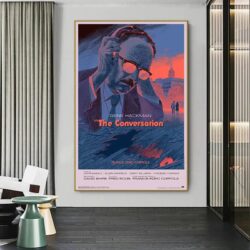 cartel de conversacion secreta