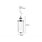 lampara de suspension industrial