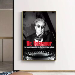 dr foolamour cartel