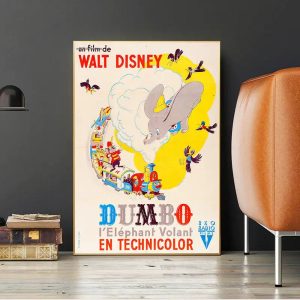 cartel dumbo 1941