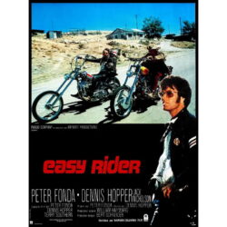 pelicula poster easy rider