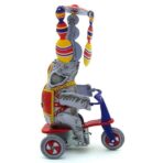 triciclo elefante