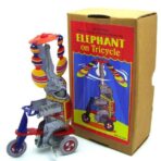 triciclo elefante