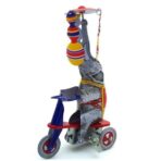 triciclo elefante
