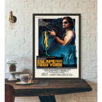 cartel de escape de nueva york