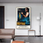 cartel de escape de nueva york