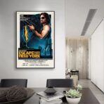 cartel de escape de nueva york