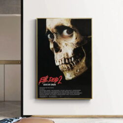 cartel de mal muerto 2