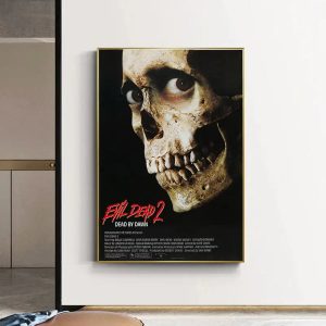 cartel de mal muerto 2