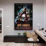 mal muerto 3 poster