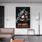 mal muerto 3 poster