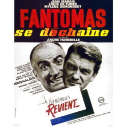 cartel de fantasmas