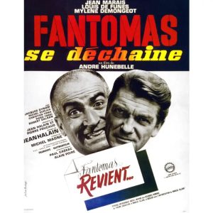 cartel de fantasmas