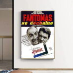 cartel de fantasmas