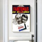 cartel de fantasmas
