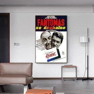 cartel de fantasmas