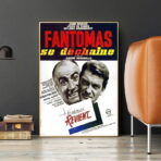 cartel de fantasmas