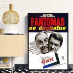 cartel de fantasmas