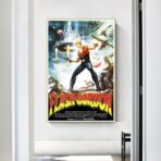 cartel de flash gordon