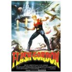 cartel de flash gordon
