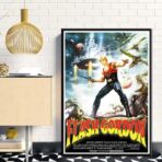 cartel de flash gordon