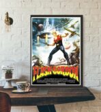 cartel de flash gordon