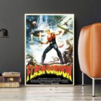 cartel de flash gordon