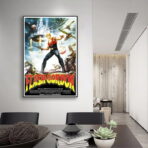 cartel de flash gordon
